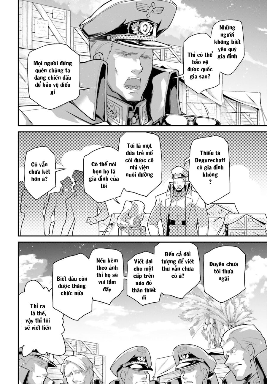 Tanya Chiến Ký - Chapter 64