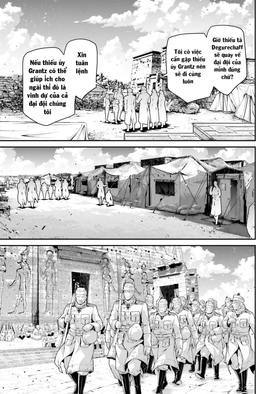 Tanya Chiến Ký - Chapter 64