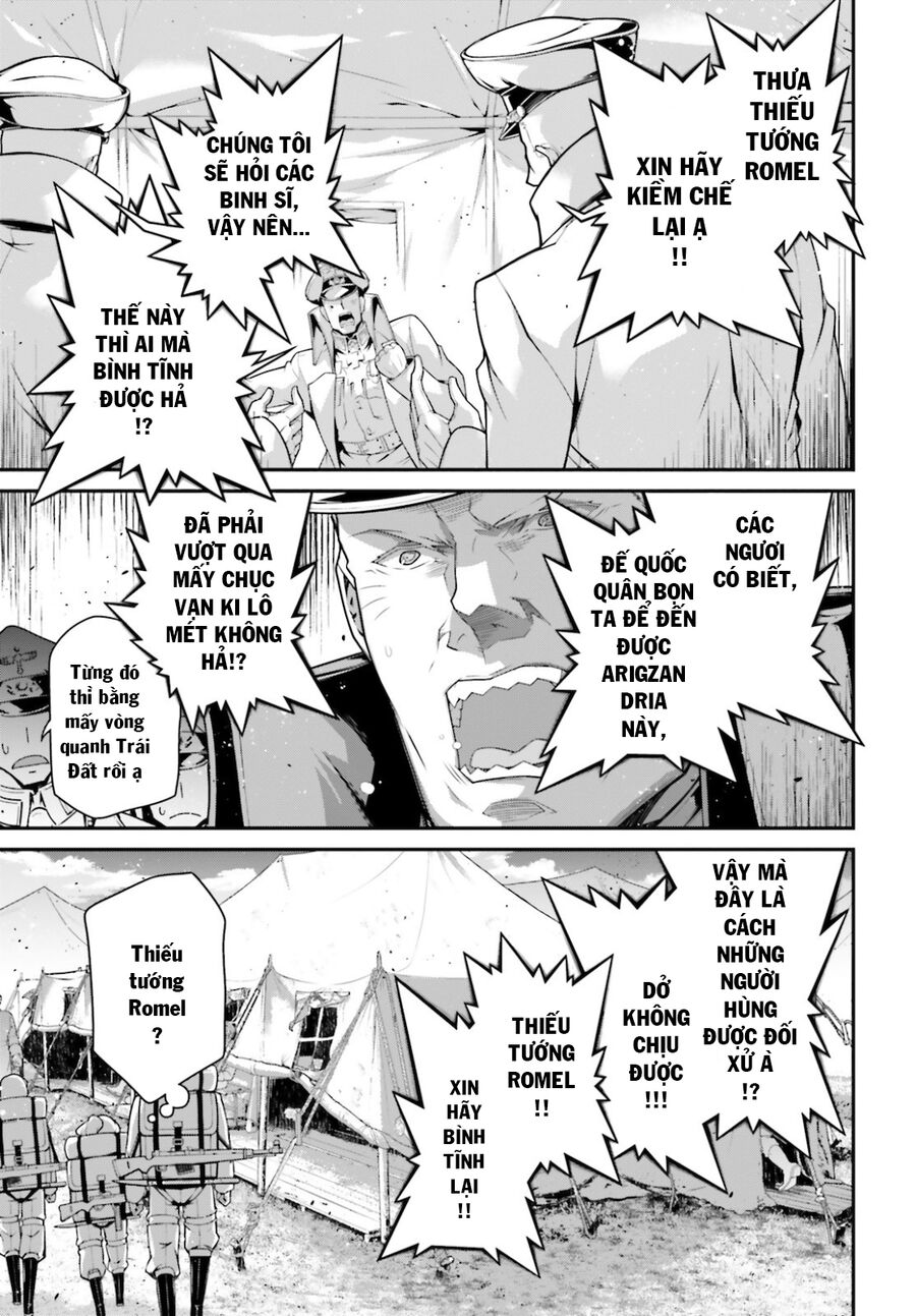 Tanya Chiến Ký - Chapter 64
