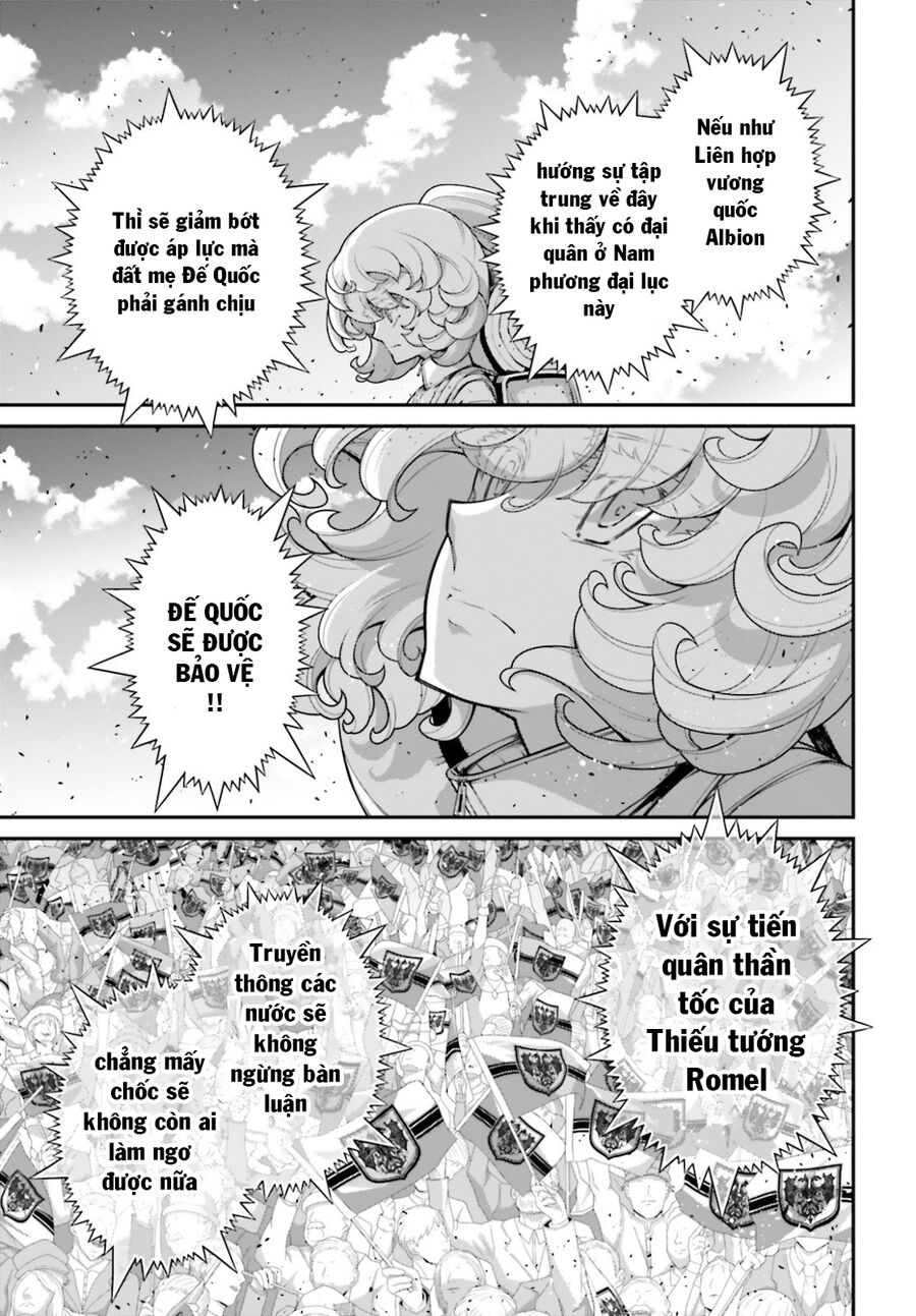 Tanya Chiến Ký - Chapter 64