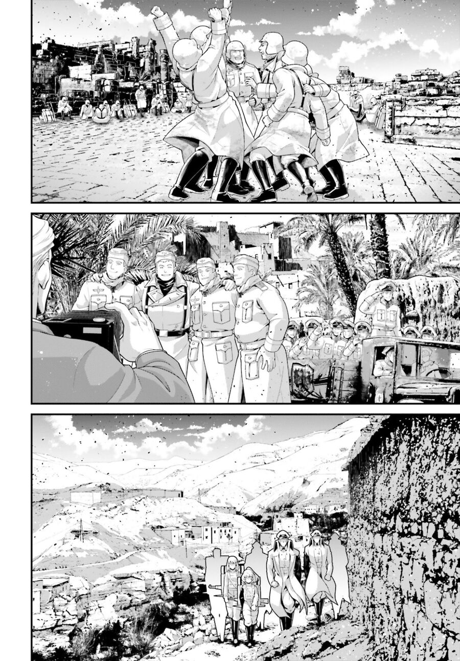 Tanya Chiến Ký - Chapter 64