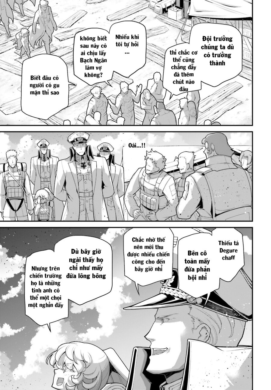 Tanya Chiến Ký - Chapter 64