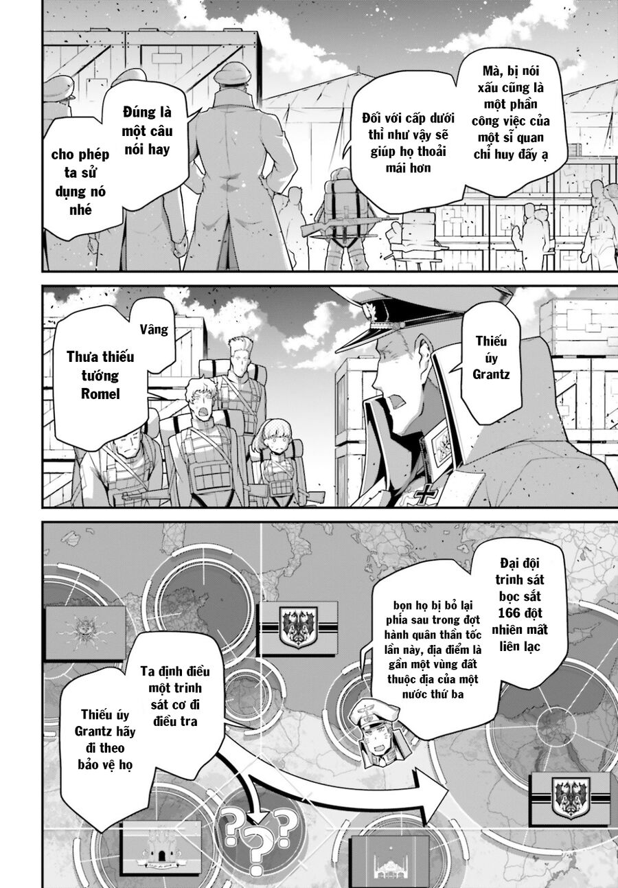 Tanya Chiến Ký - Chapter 64