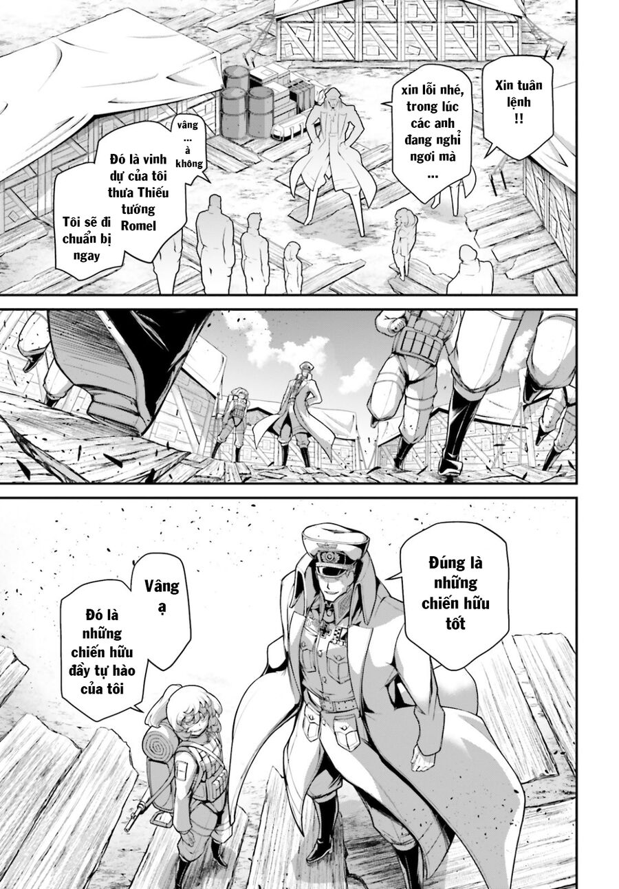 Tanya Chiến Ký - Chapter 64