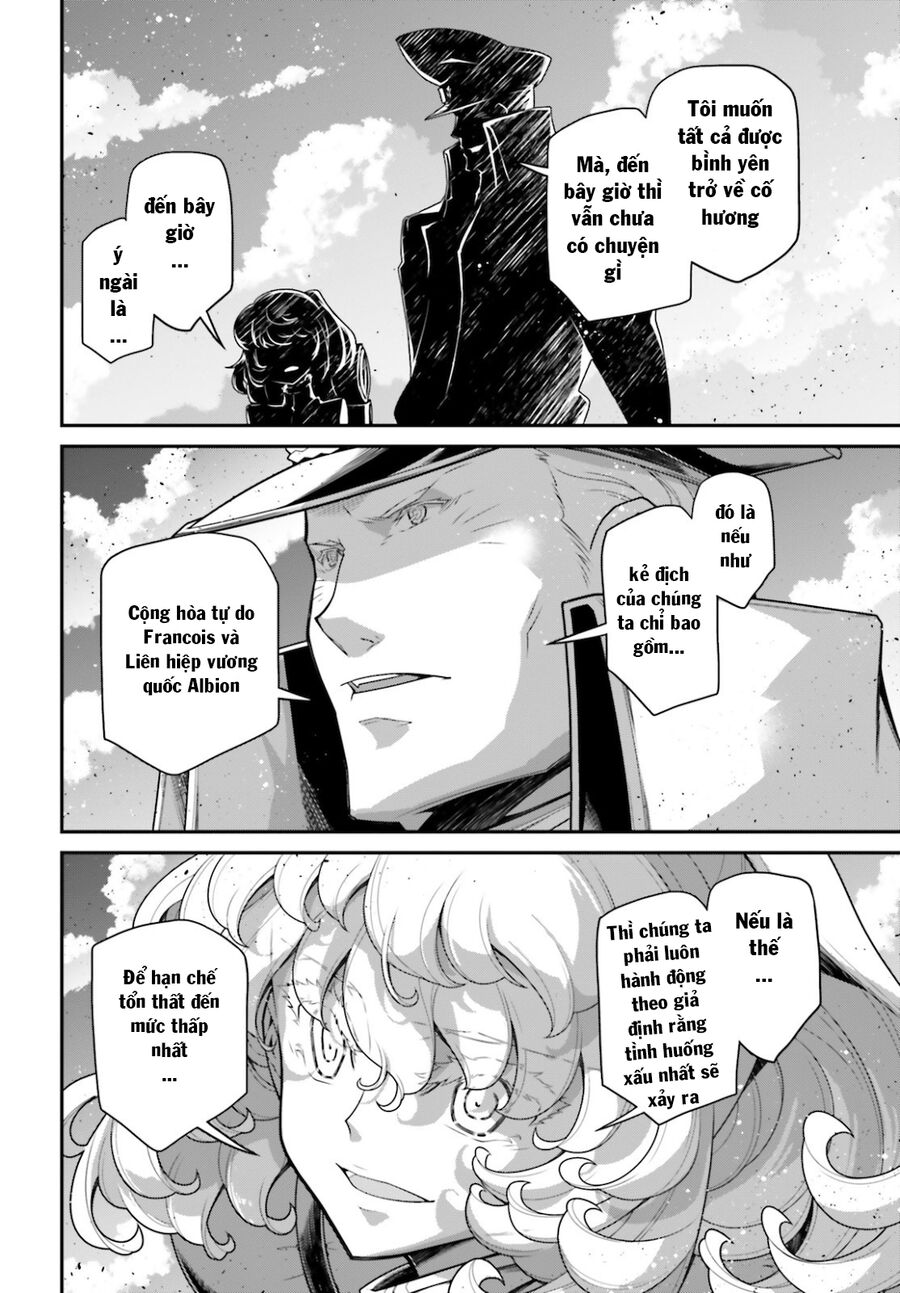 Tanya Chiến Ký - Chapter 64