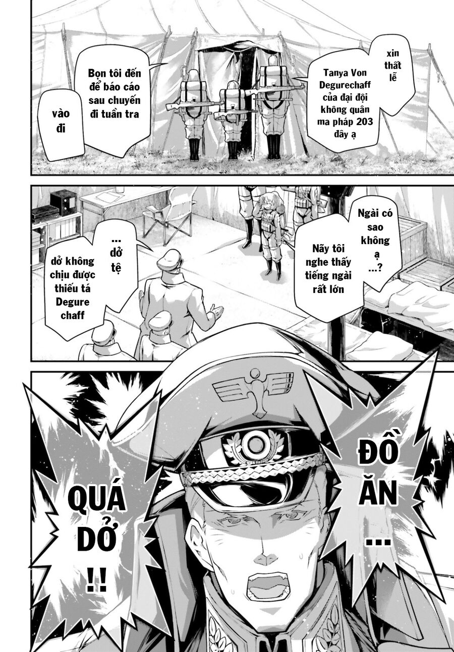 Tanya Chiến Ký - Chapter 64