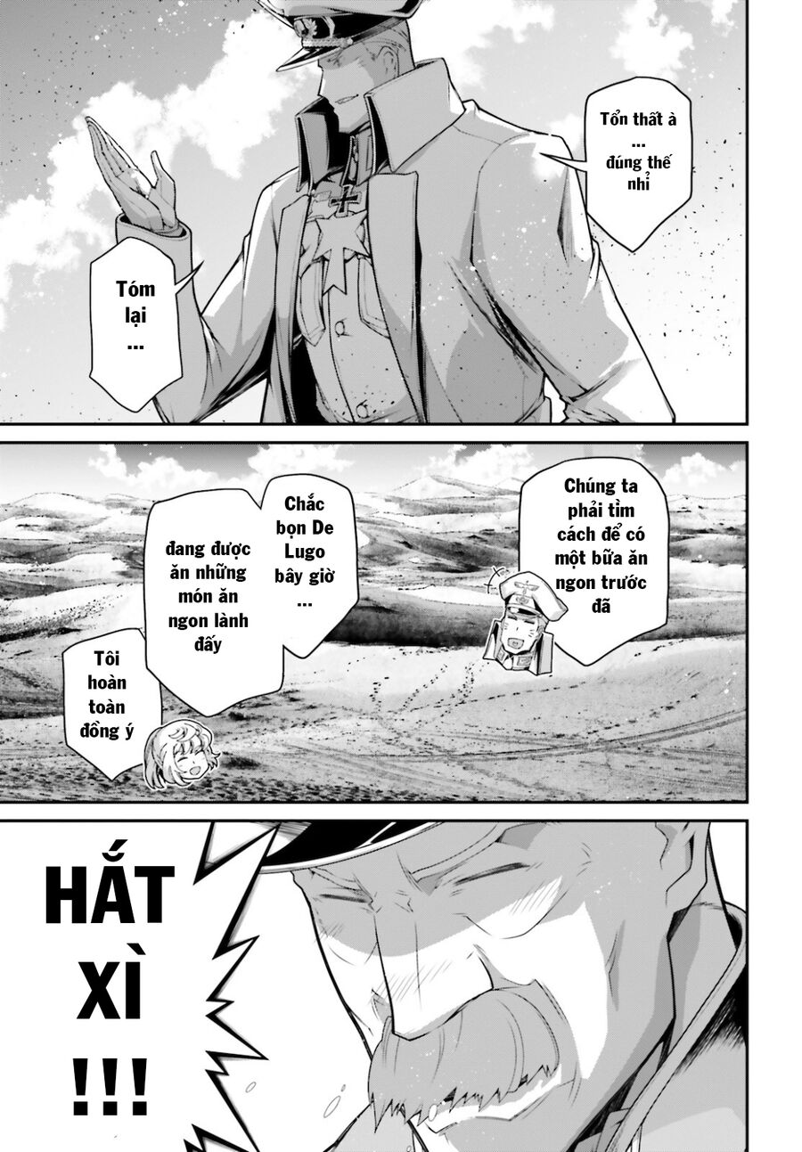 Tanya Chiến Ký - Chapter 64
