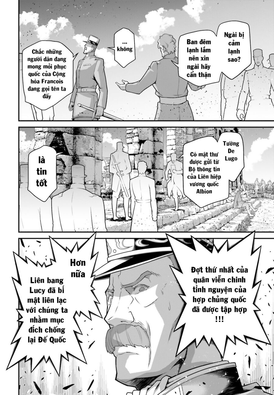 Tanya Chiến Ký - Chapter 64