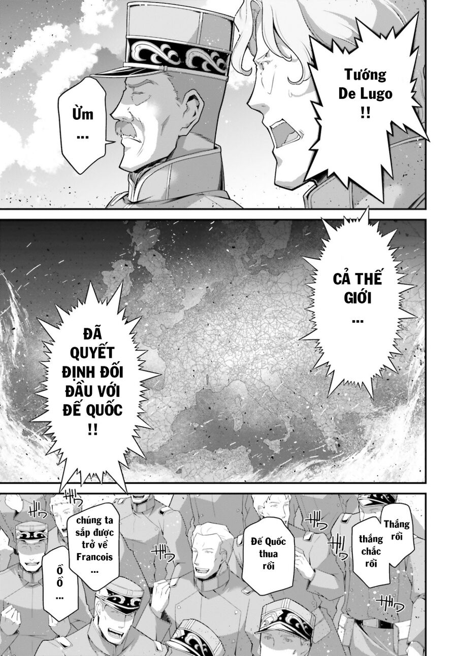 Tanya Chiến Ký - Chapter 64