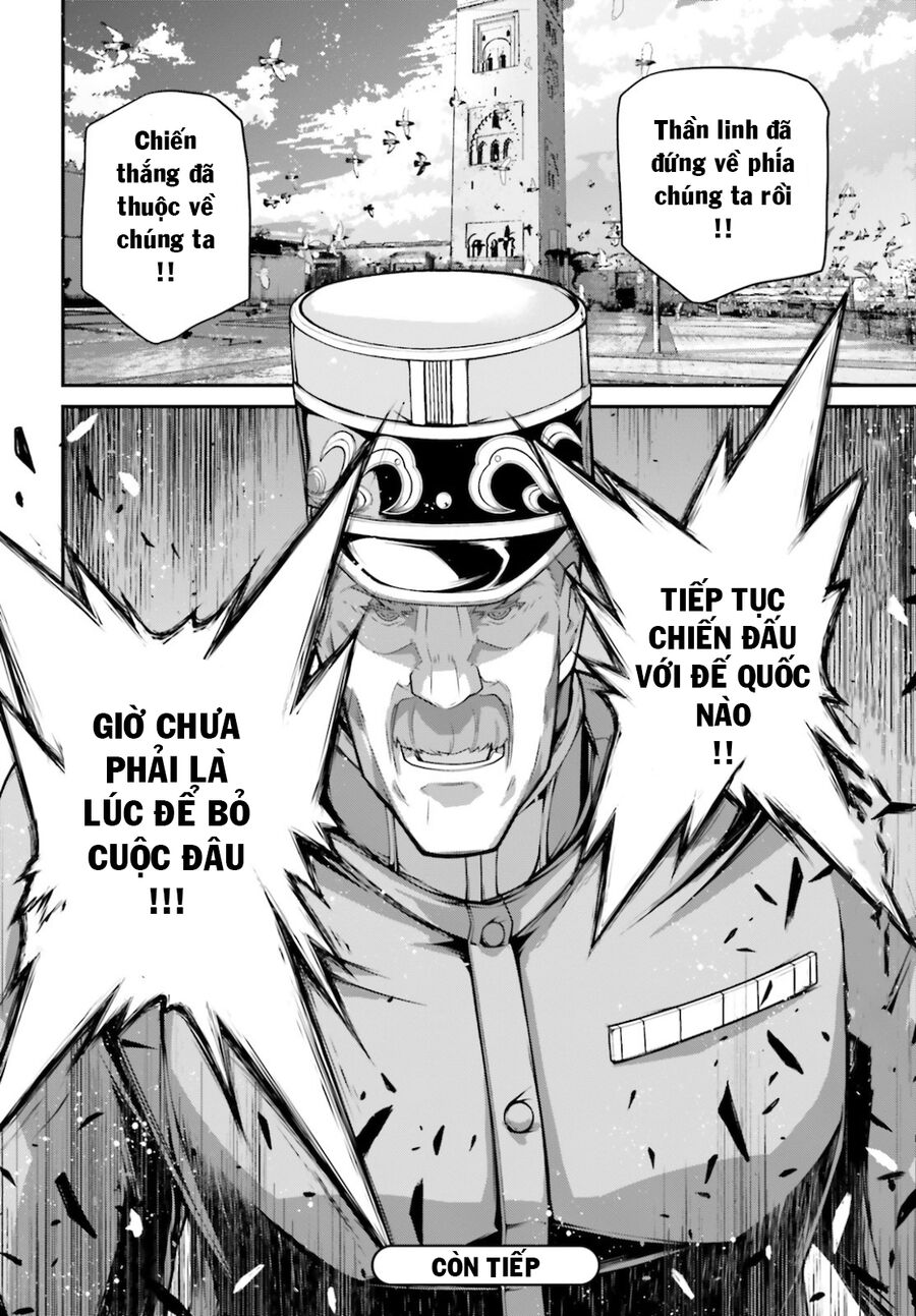 Tanya Chiến Ký - Chapter 64