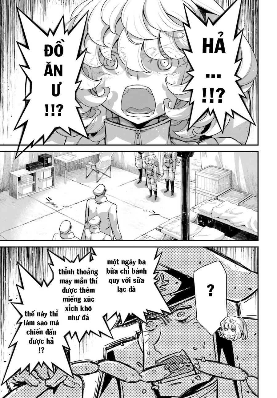 Tanya Chiến Ký - Chapter 64