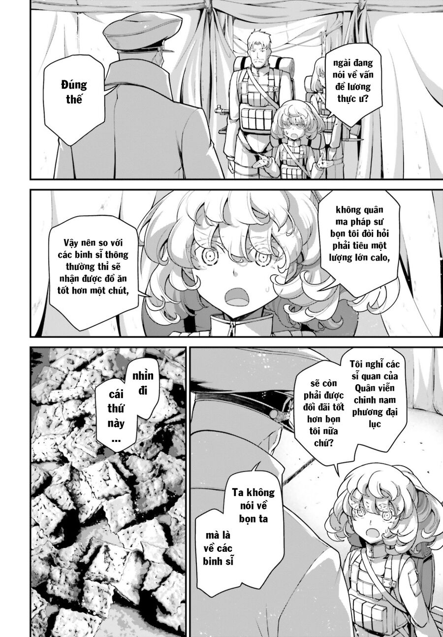 Tanya Chiến Ký - Chapter 64