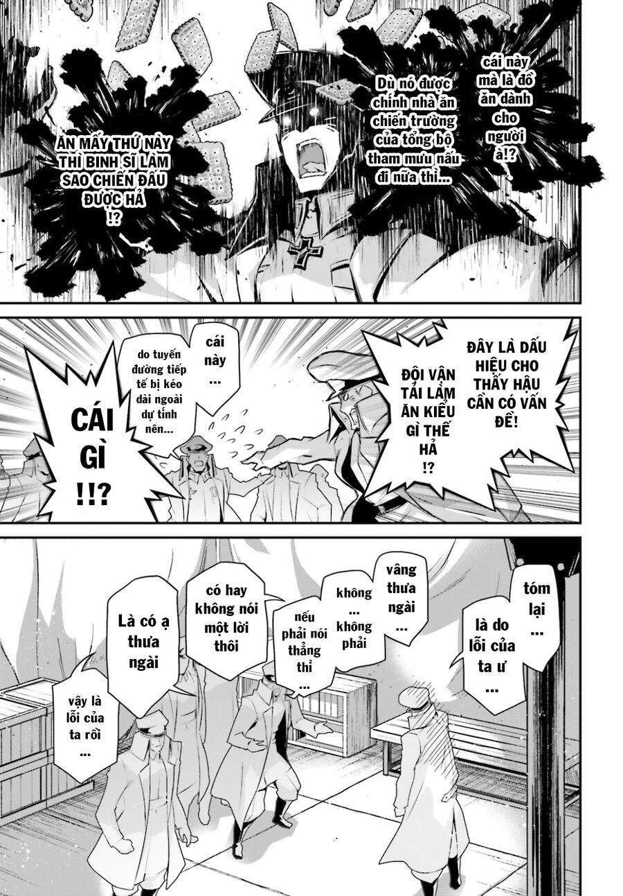 Tanya Chiến Ký - Chapter 64
