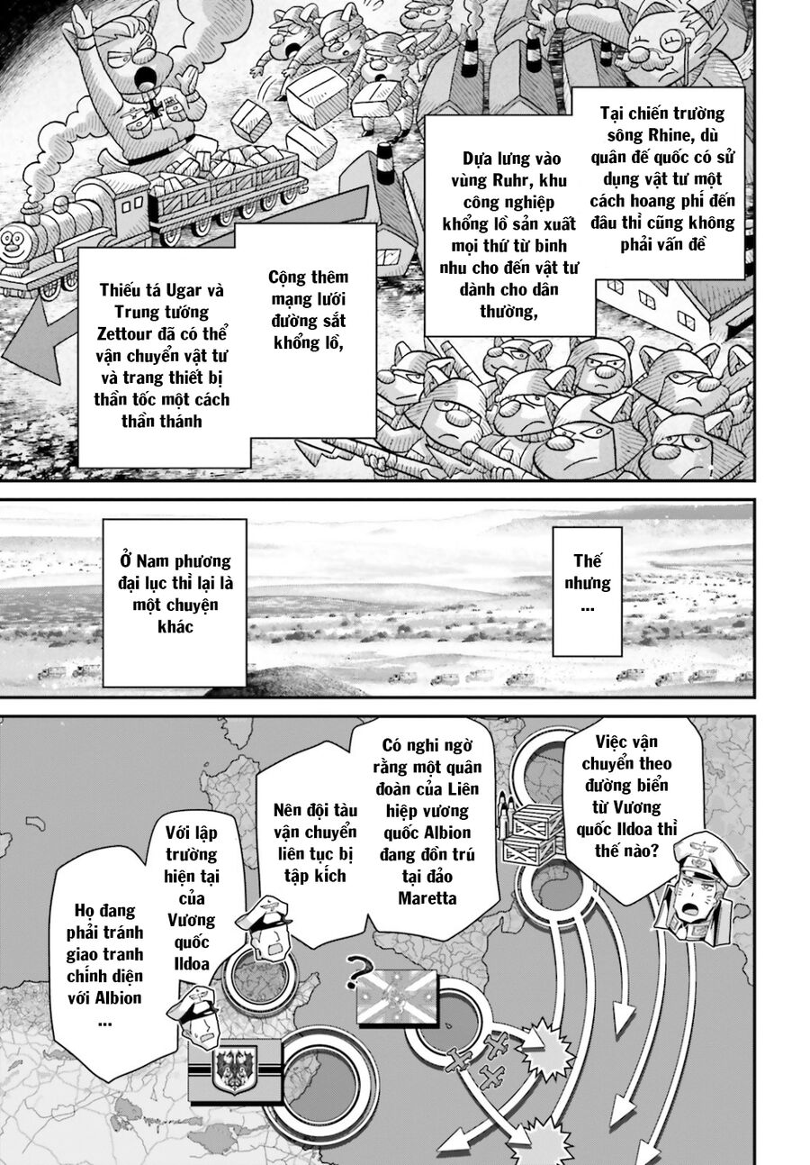 Tanya Chiến Ký - Chapter 64