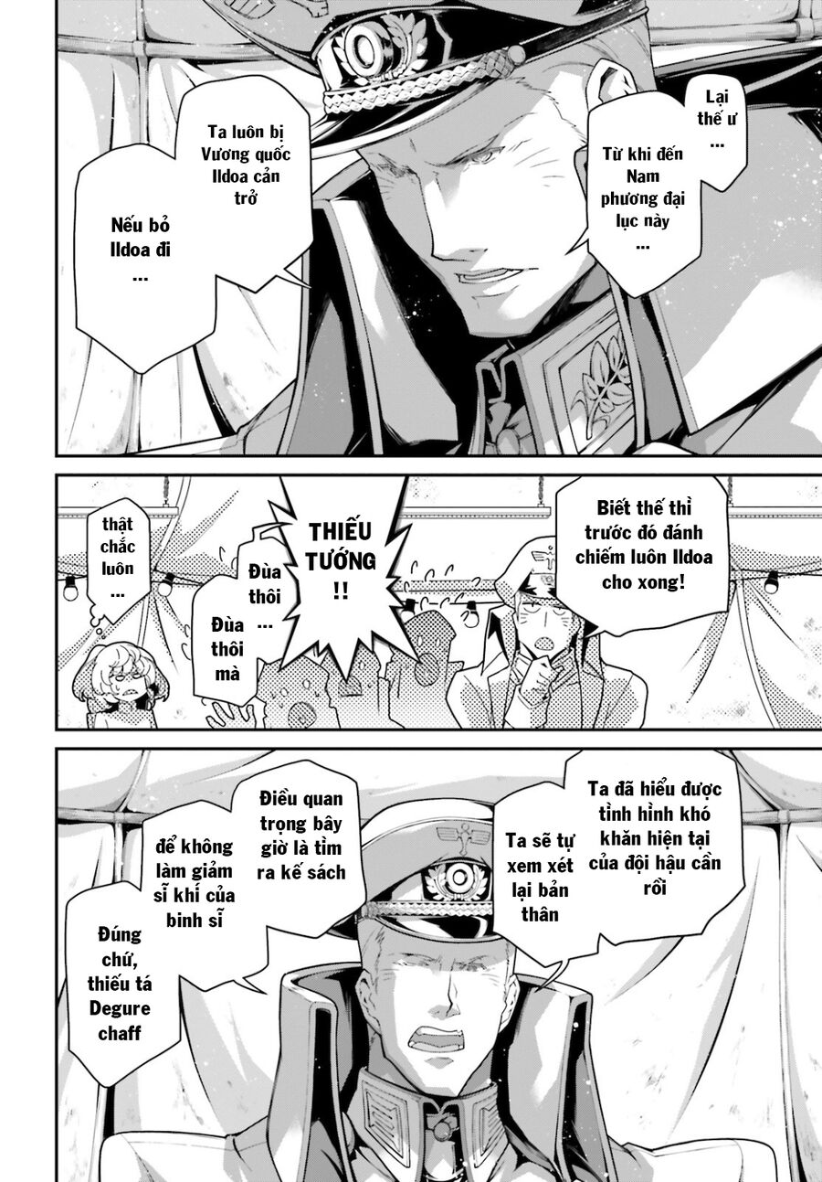 Tanya Chiến Ký - Chapter 64