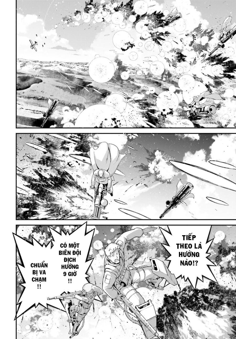 Tanya Chiến Ký - Chapter 65