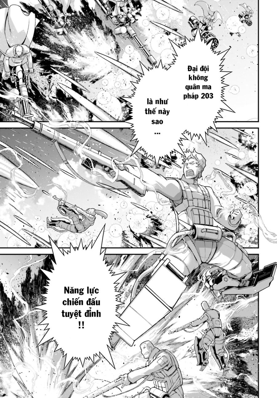 Tanya Chiến Ký - Chapter 65