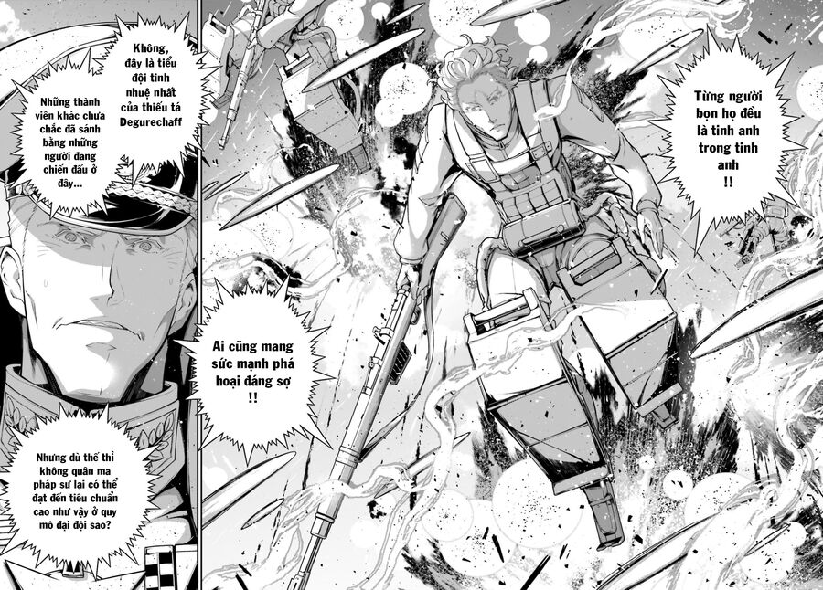 Tanya Chiến Ký - Chapter 65