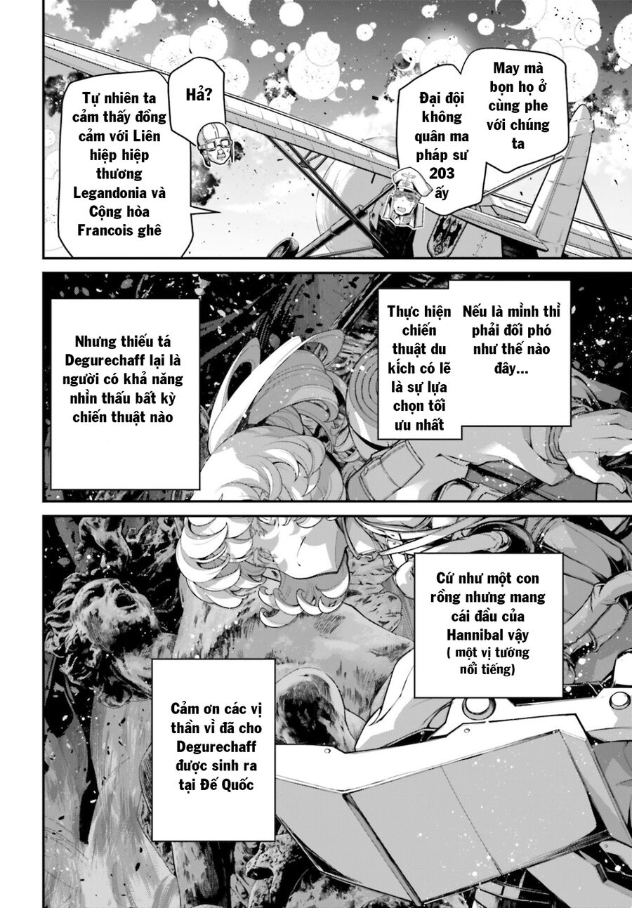 Tanya Chiến Ký - Chapter 65