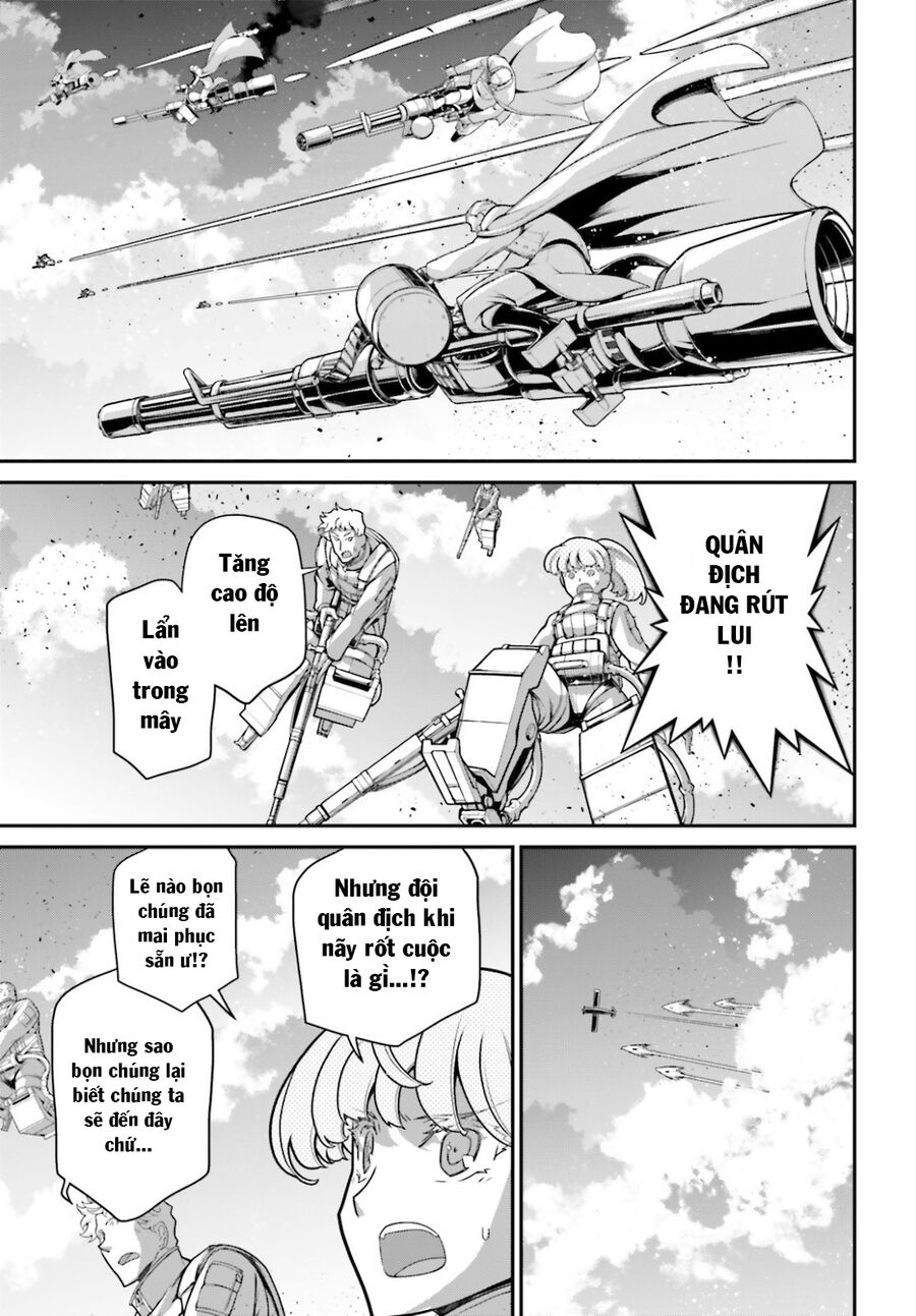 Tanya Chiến Ký - Chapter 65