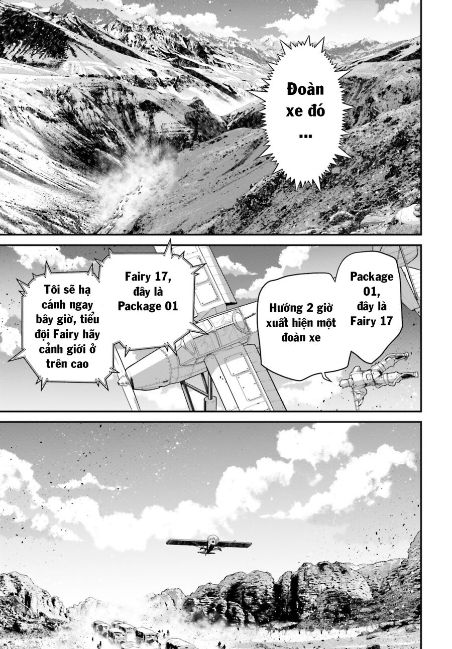 Tanya Chiến Ký - Chapter 65