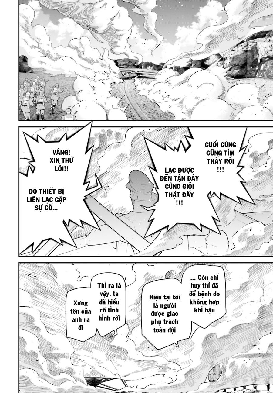 Tanya Chiến Ký - Chapter 65