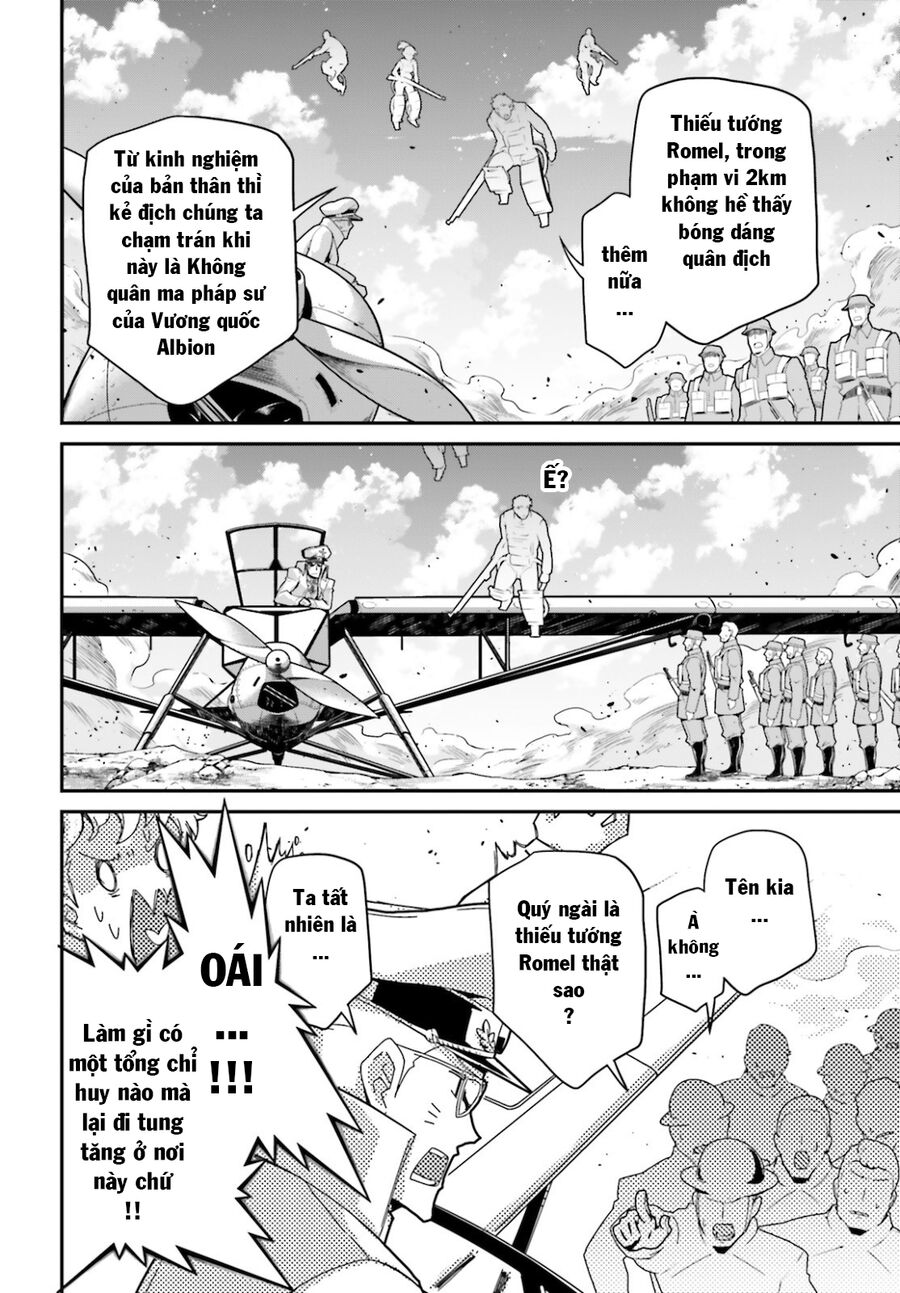 Tanya Chiến Ký - Chapter 65
