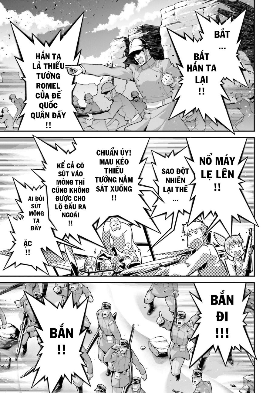 Tanya Chiến Ký - Chapter 65