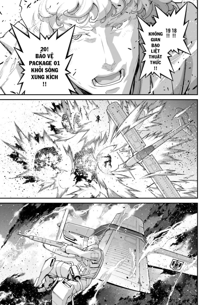 Tanya Chiến Ký - Chapter 65