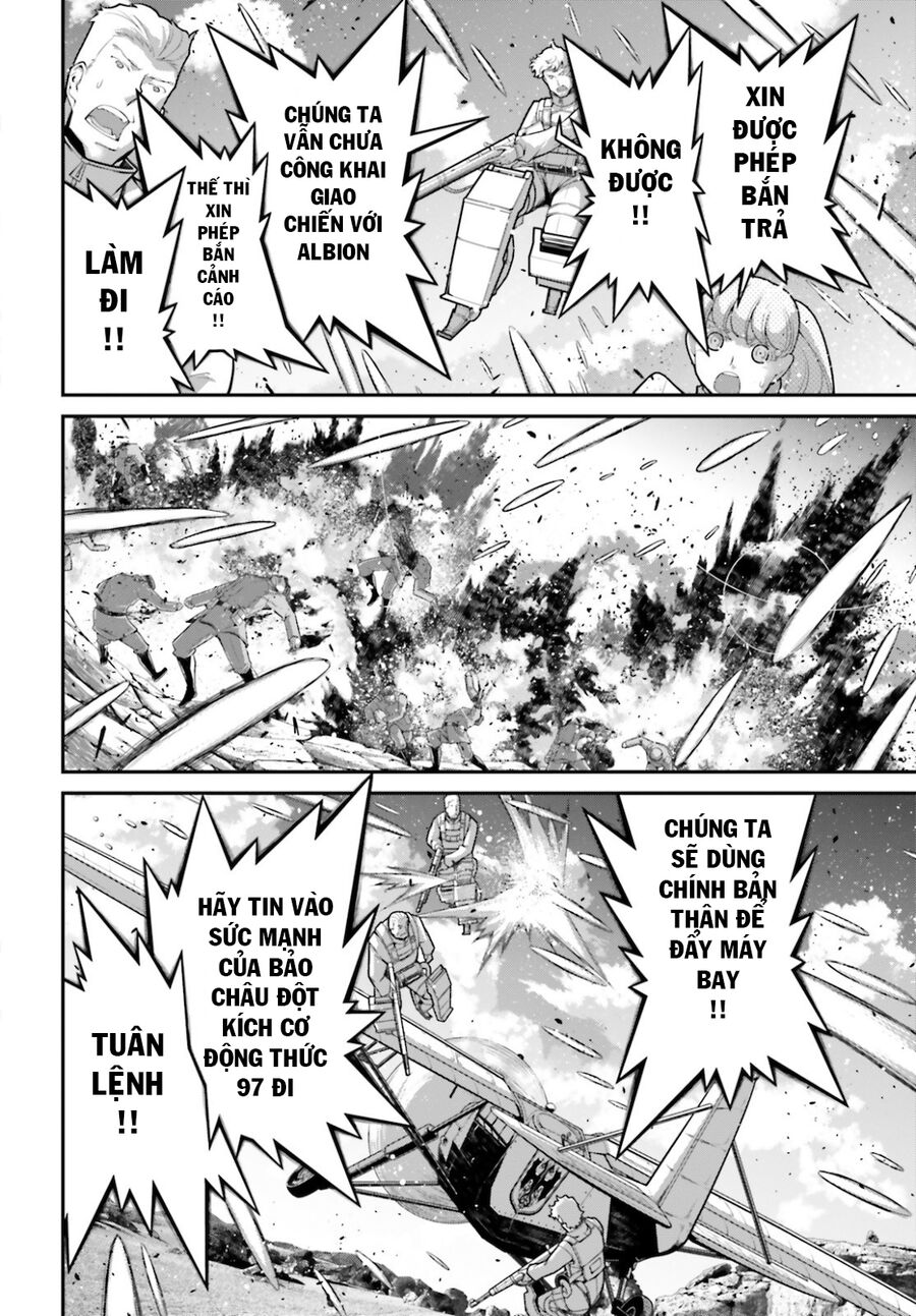 Tanya Chiến Ký - Chapter 65
