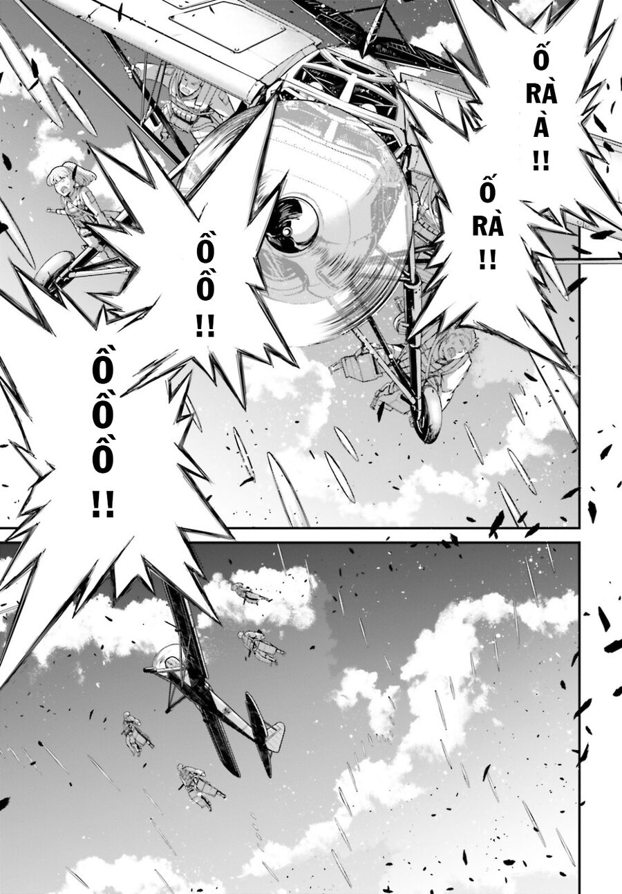 Tanya Chiến Ký - Chapter 65