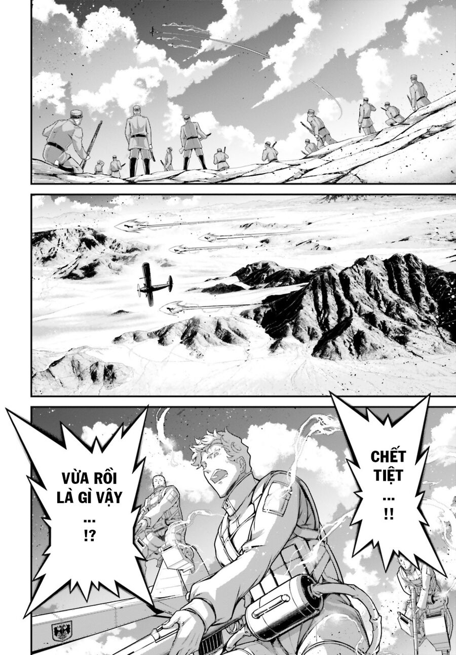 Tanya Chiến Ký - Chapter 65