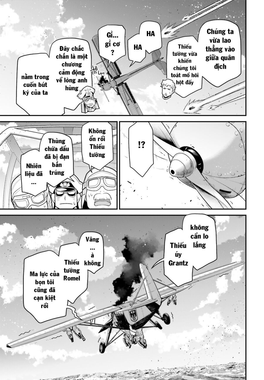 Tanya Chiến Ký - Chapter 65