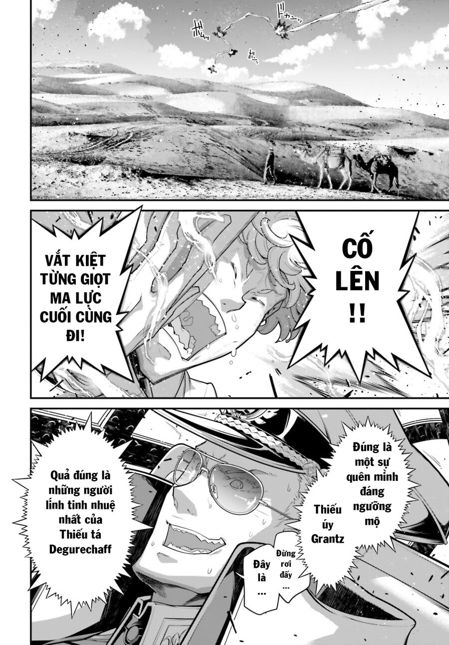 Tanya Chiến Ký - Chapter 65