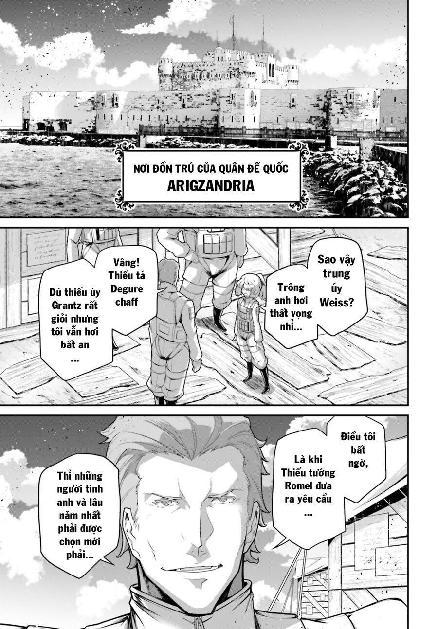 Tanya Chiến Ký - Chapter 65