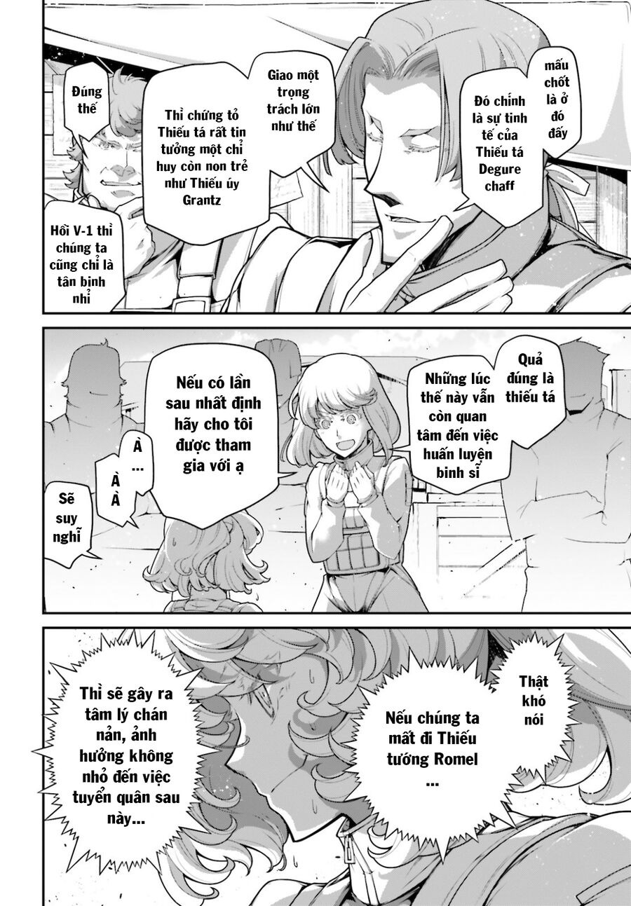 Tanya Chiến Ký - Chapter 65