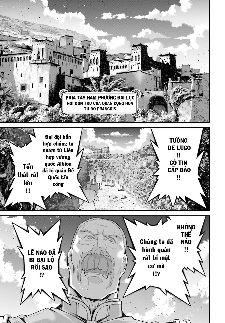 Tanya Chiến Ký - Chapter 65