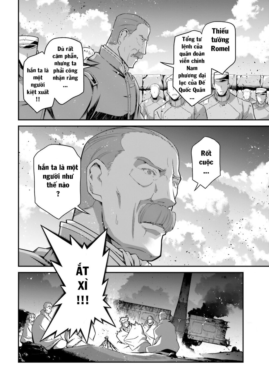 Tanya Chiến Ký - Chapter 65