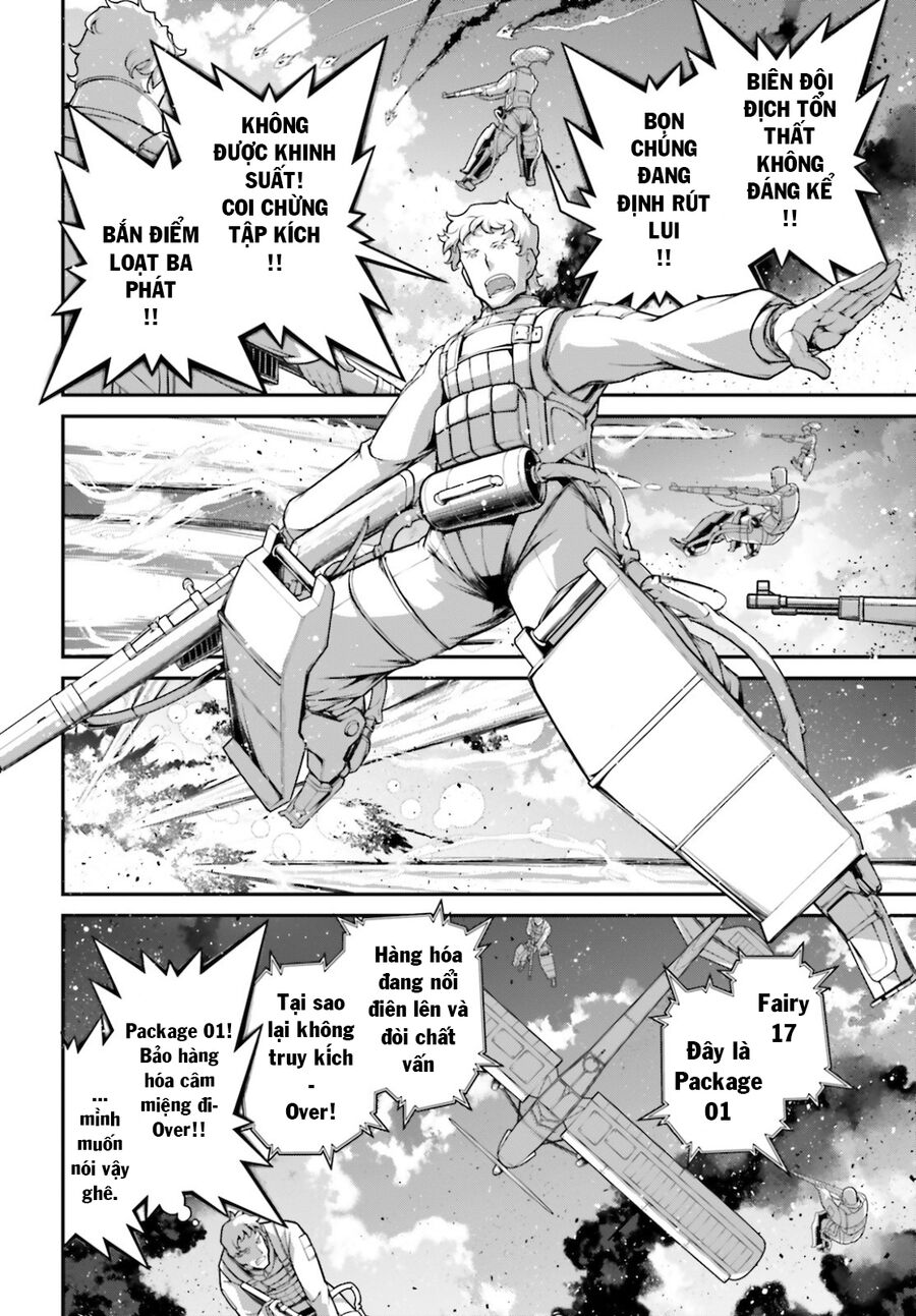Tanya Chiến Ký - Chapter 65