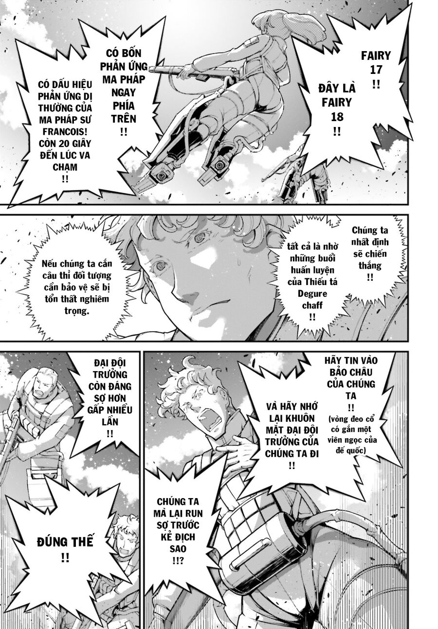 Tanya Chiến Ký - Chapter 65