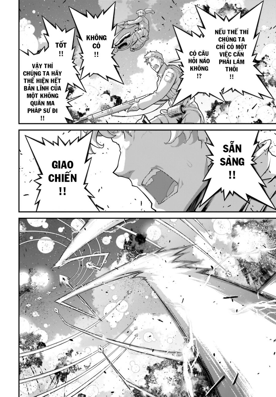 Tanya Chiến Ký - Chapter 65