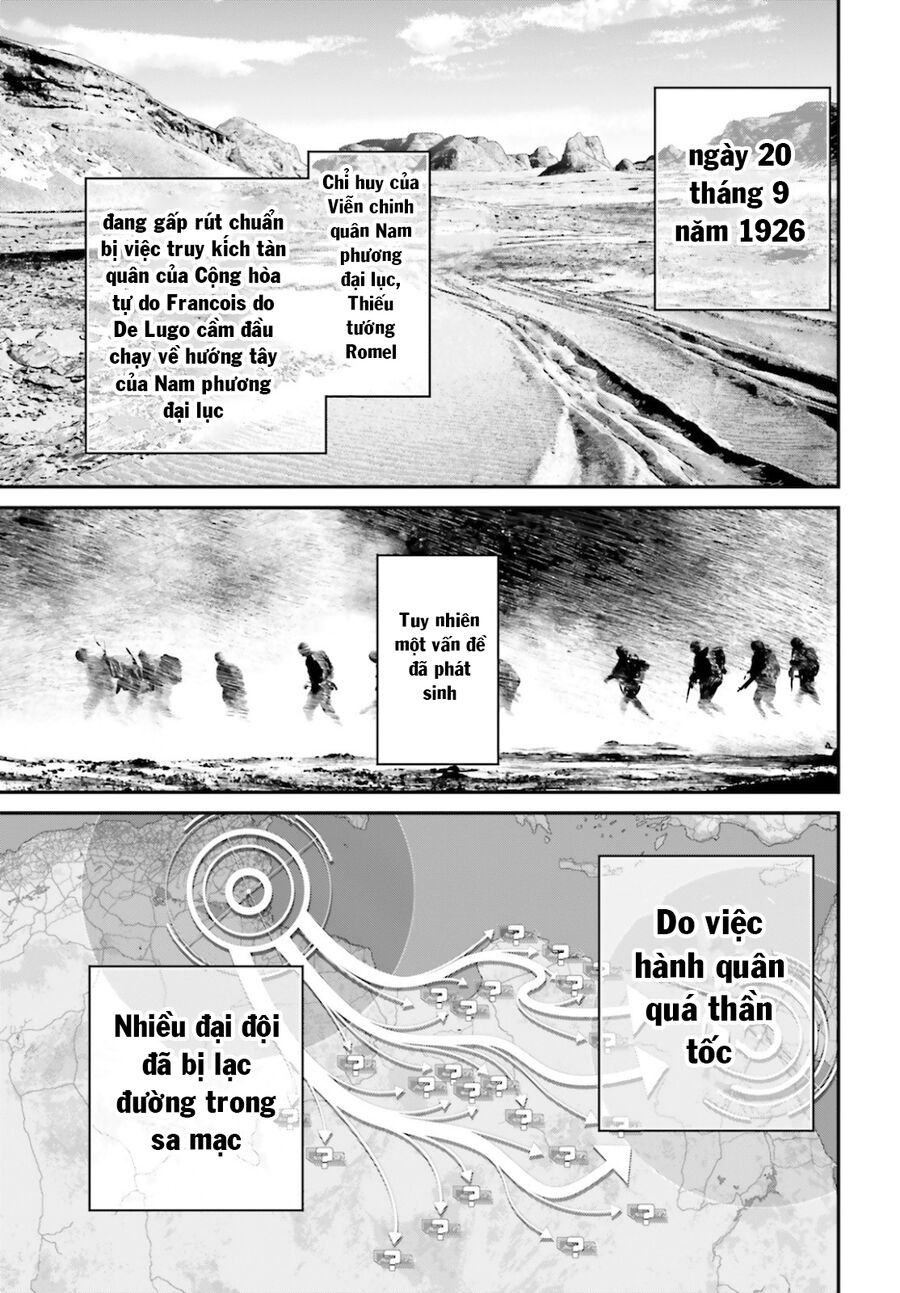 Tanya Chiến Ký - Chapter 65