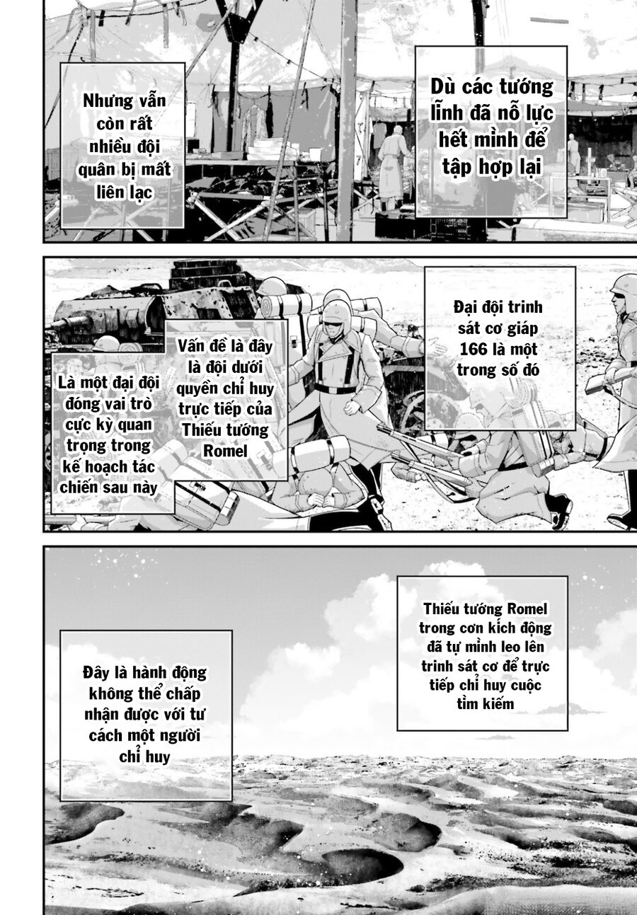 Tanya Chiến Ký - Chapter 65