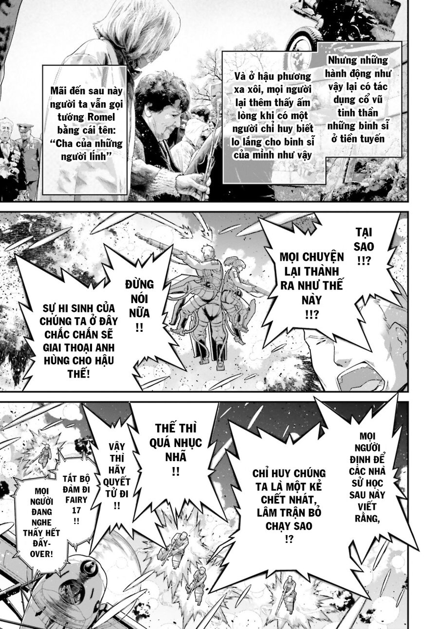 Tanya Chiến Ký - Chapter 65