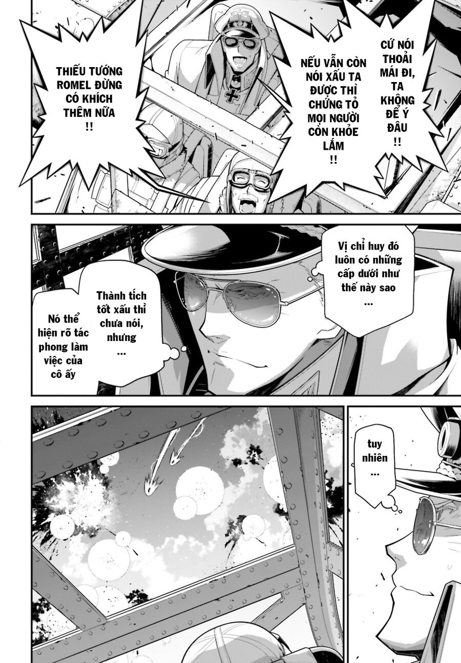 Tanya Chiến Ký - Chapter 65
