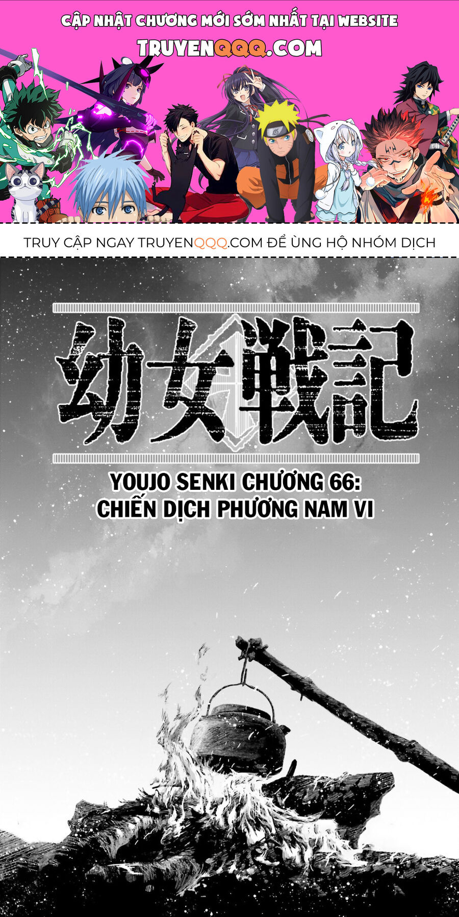 Tanya Chiến Ký - Chapter 66