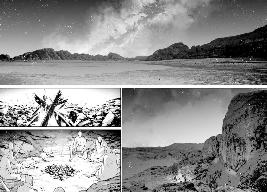 Tanya Chiến Ký - Chapter 66