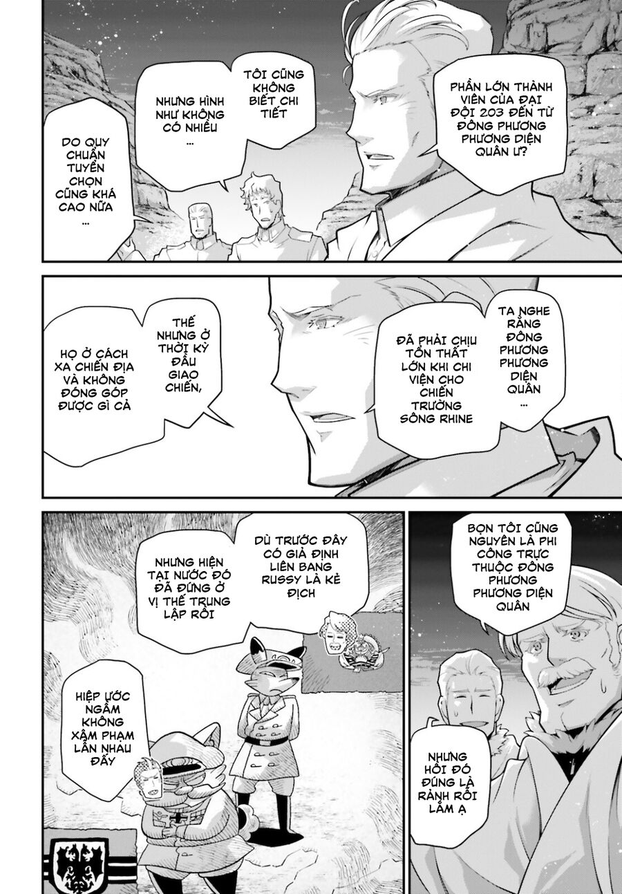 Tanya Chiến Ký - Chapter 66