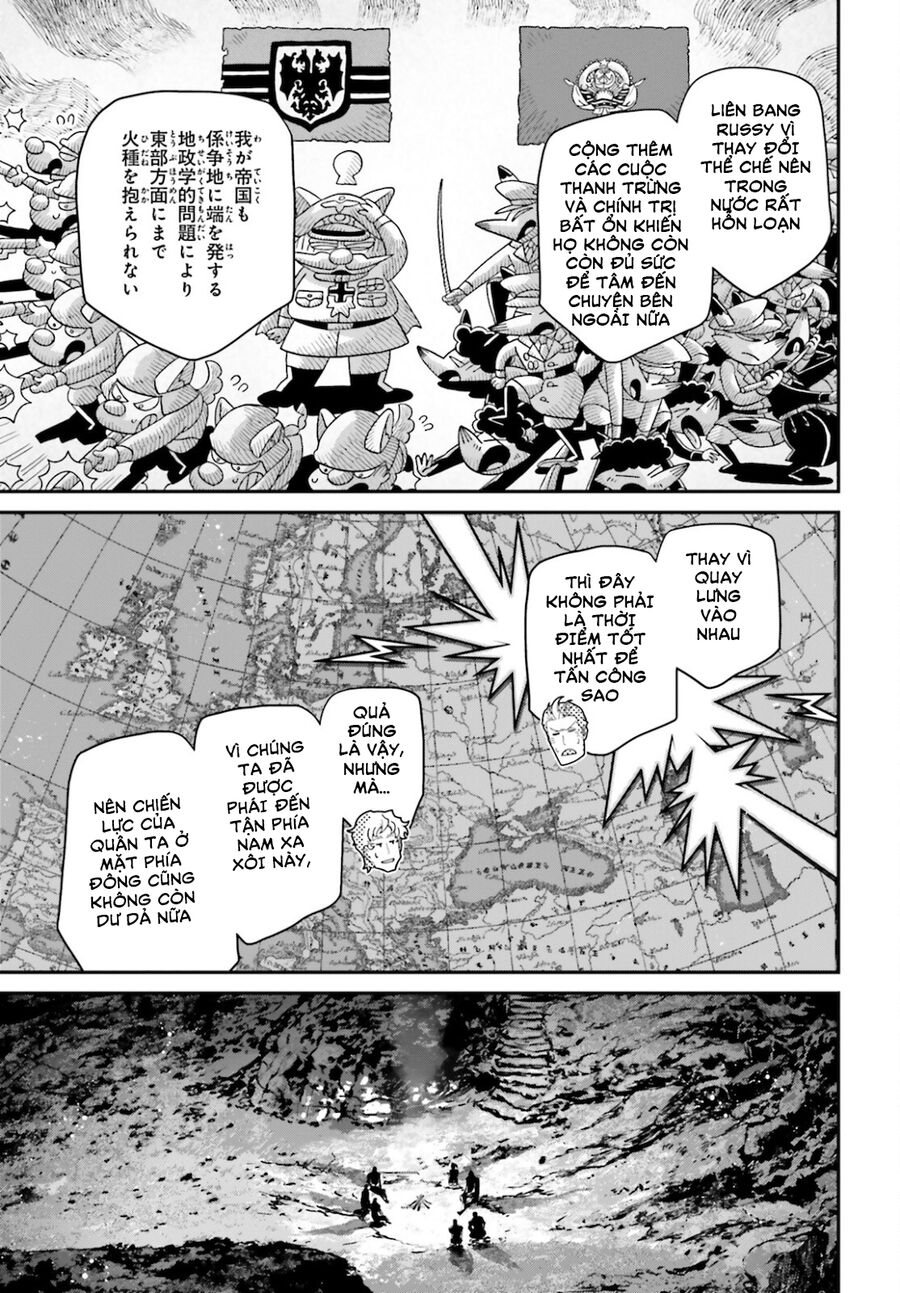 Tanya Chiến Ký - Chapter 66