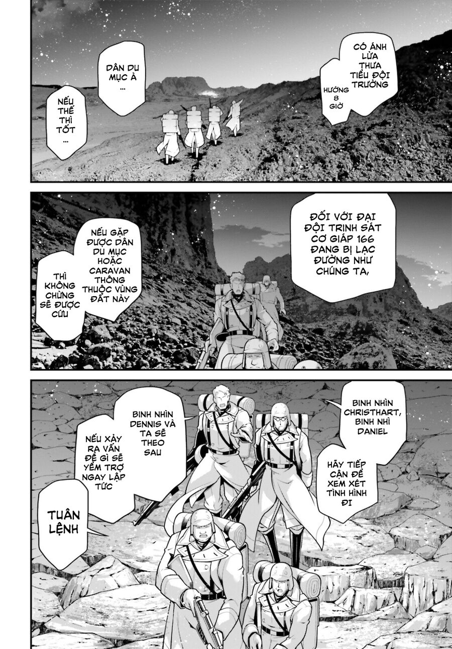 Tanya Chiến Ký - Chapter 66